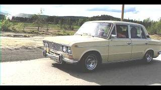 VAZ 2103 Mangels