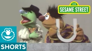 Sesame Street: U/V Salesman