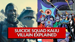 Suicide Squad's Kaiju Villain Starro Explained (Nerdist News w/ Dan Casey)