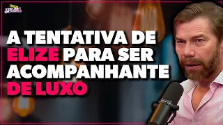 ULLISSES RELATA COMO ELIZE MATSUNAGA SE TORNOU ACOMPANHANTE DE LUXO