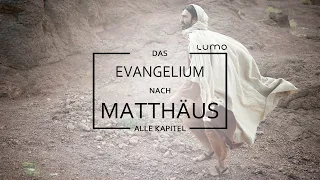 Das Matthäus-Evangelium mit allen Kapiteln | Lumo Project