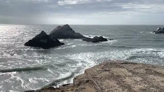 Camera Obscura, San Francisco, 2022