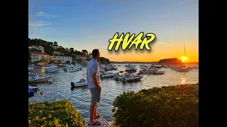 Explore Croatia - Hvar