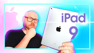 Самый доступный айпад - Планшет Apple iPad 9 2021 Обзор