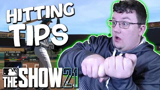 Hitting Tips - MLB The Show 21 Tips
