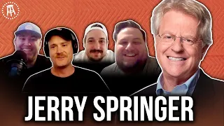 Interview with Jerry Springer
