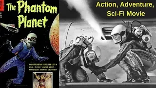 The Phantom Planet - Action Adventure Sci-Fi Movie