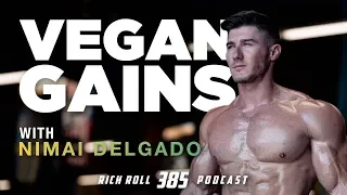 Where Does He Get His Protein? | Rich Roll Podcast