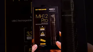 🔦Searching for New Gear? #nitecore Where Technology Meets Brightness!#flashlight #edc #outdoor