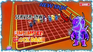 Stumble Guys Unlimited Block Dash | SERVER-INW #15
