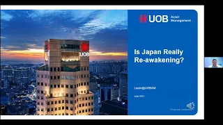 Learn@UOBAMInvest: Is Japan really reawakening?