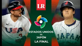 📌 CLÁSICO MUNDIAL 2023⚾️ JAPÓN 🆚 U.S.A. 🔻 21-Mar-2023 / 6:00 pm📌 #CLASICOMUNDIALBEISBOLxCARIBESPORTS