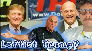 Could Jesse Ventura Be The Best Leftist Candidate?