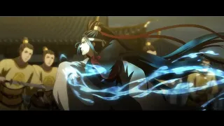 Lan Wangji x Wei Wuxian「 AMV 」FairyTale