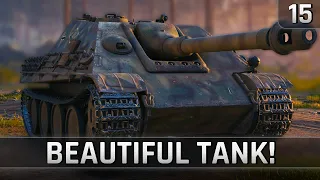 Truly Beautiful Tank! - #15 • WoT: The Grind Season 8