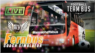 LIVE | Fernbus Team BUS - #22 "Biedni Oni!"