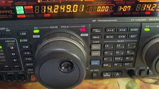 Yaesu ft 1000 mp mark V field