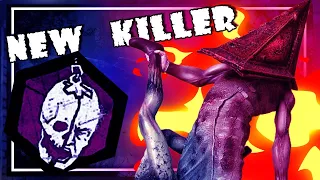 😲КАК МЫ ТЕСТИЛИ ПТБ l Silent Hill | Пирамидоголовый | Dead By Daylight😲