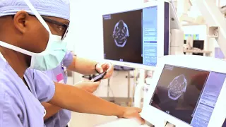 CereTom®-Assisted Deep Brain Stimulation (DBS)