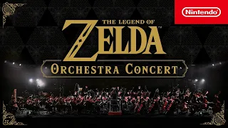 The Legend of Zelda Orchestra Concert without break [Nintendo Live 2024 TOKYO]