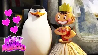 Madly Madagascar #1 ❤️Madagascar Valentines Day Special ❤️Madagascar DVD ❤️Kids Movies