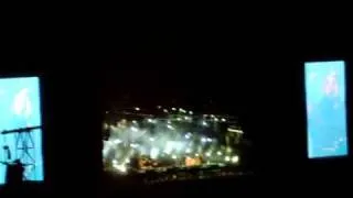 Paul McCartney 10 11 2010 Argentina coreando Day Tripper + lady madonna