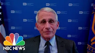 Dr. Fauci On Covid Restrictions: ‘I Wouldn’t Hesitate To Do Something Indoors Without A Mask'