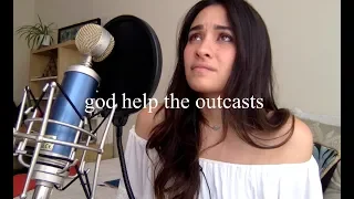 God Help The Outcasts (Hunchback of Notre Dame Cover) | Nicole Reneé