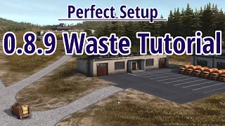 Update 0.8.9: The Trash Guide. A Workers and Resources Soviet Republic Tutorial