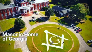 This is Our Masonic Home of Georgia!