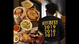 TOP 10 RESTAURANTS OF EL PASO! (Restaurant Review Part 2)