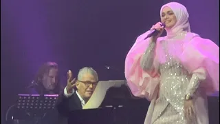 Siti Nurhaliza - The Power of Love live at Hitman David Foster & Friends (Mega Star Arena, KL)