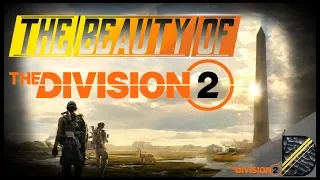 THE BEAUTY OF THE DIVISION 2 - BETA / GAMEPLAY / TRAILER