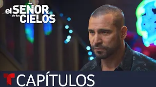 El Señor de Los Cielos 8 | Capítulo 74: Enemigo compartido | Telemundo