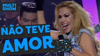 Não Teve Amor | Joelma | Música Boa Ao Vivo | Música Multishow