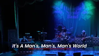 Danielle Nicole Band - "It's A Man's, Man's World" - Uptown Theater, Kansas City, MO - 11/24/23