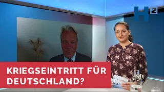 Heiko Schöning: «Deutschland bastelt möglicherweise an einem Grund für einen Kriegseintritt»