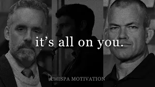 IT'S ALL ON YOU - Motivational Speech (CHISPA MOTIVATION)