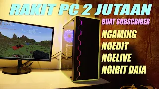 LORD CESPLENK PC 2 Jutaan Irit Daya Punya SUBSCRIBER