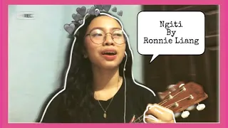 Ngiti by Ronnie Liang | cover by faith marine // peytue✨✨