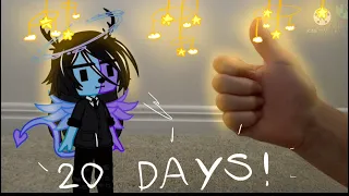 20 day oc challenge! | Credit to @gacha_lauren_ | ITS OVER! PT. 20 | Hand Reveal?