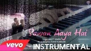 'Saawan Aaya Hai' (Instrumental) | Anurag Mohn | Creature 3D || Tony Kakkar ||