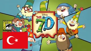 The 7D Intro (CC Extended, Turkish)