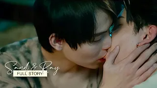 sand and ray | full story {only friends 1x01 - 1x12} [BL] ; #firstkhaotung