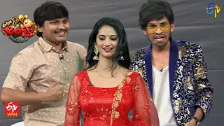 Rocking Rakesh Performance | Extra Jabardasth | 11th November 2022 | ETV Telugu