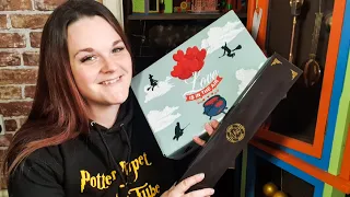 Geekgear wizardry limited edition love is in the air 2022 | Harry Potter Unboxing