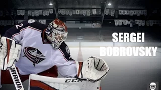 #72 Sergei Bobrovsky [HD]