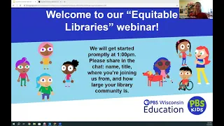 Equitable Libraries: Designing Programs for All Learners