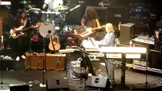 Jon Lord and Rick Wakeman - It's Not As Big As It Was