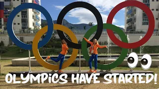 VLOG #86: OLYMPIC GAMES, but first PRE CAMP IN CHIBA 🇯🇵